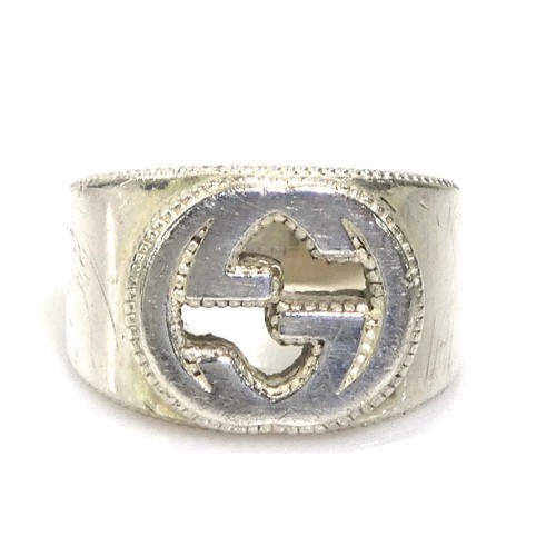 Anello gucci originale - gucci,