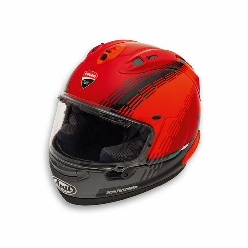 Casco integrale ducati - casco,