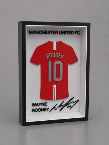 Maglia rooney quadro - rooney,