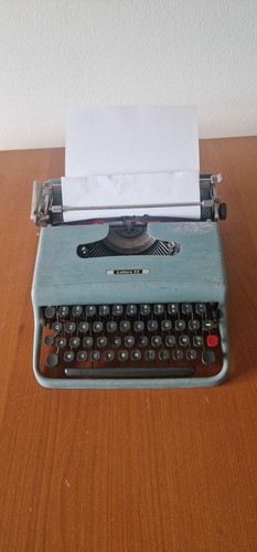 Macchina scrivere olivetti - macchina,
