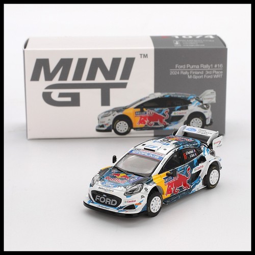 Mini 1074 ford puma - gt,