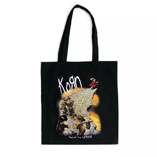 Borsa tote tela korn - in,