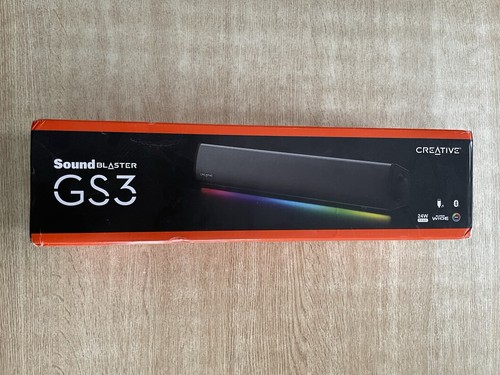 Creative sound blaster gs3 - sound,