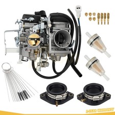 Carburetor & Intake Boot For