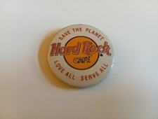 Spilla Hard Rock Cafè - anni '70/'80, vintage 