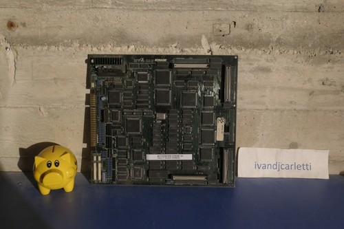 Motherboard konami pcb - gx,