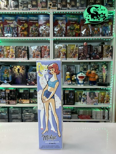 Mattel barbie midge - -,