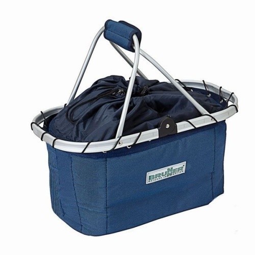 Cestino pic nic pieghevole in - ,