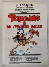 walt disney il messaggero