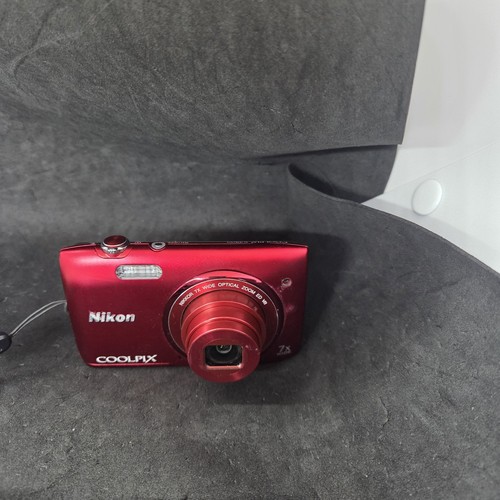 Nikon coolpix s3500 1 - s3500, 20,1