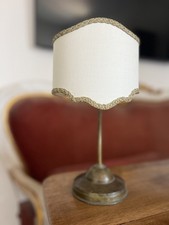 lampada da tavolo antica