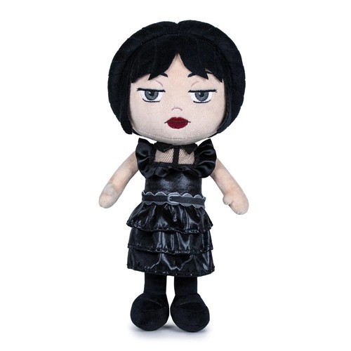 Wednesday mercoledi peluche - wednesday,