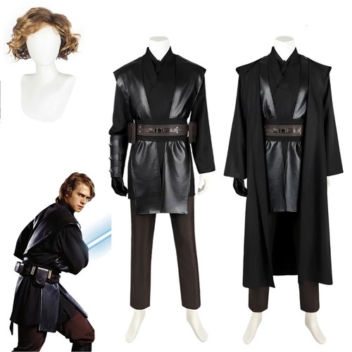 Costume cosplay star wars jedi - cosplay,