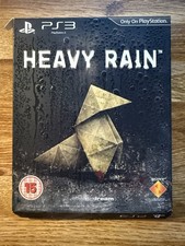 Heavy Rain - Edizione Limitata per Sony Playstation 3 (PS3)