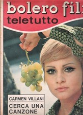 RIVISTA BOLERO=CARMEN
