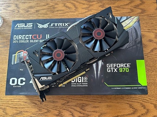 Asus nvidia geforce - asus, gtx