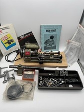 Tornio Emco Unimat SL Meccanico di Precisione Orologiaio ✅