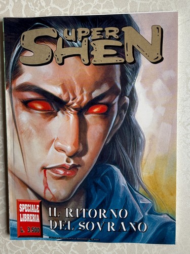 Super shen speciale - shen, #18