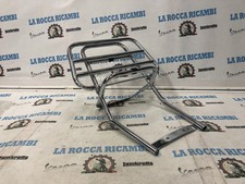 Portapacchi Posteriore Cromato