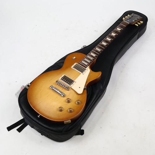 Gibson les paul - paul, tribute