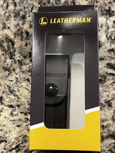 Leatherman box fodero pelle - box,