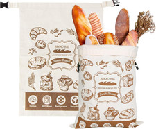 Contenitore Pane, Sacchetto