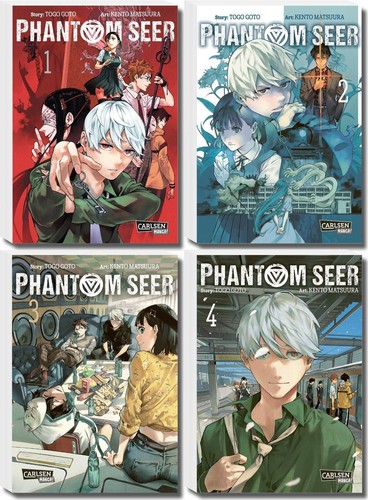 Togo goto phantom seer - togo,