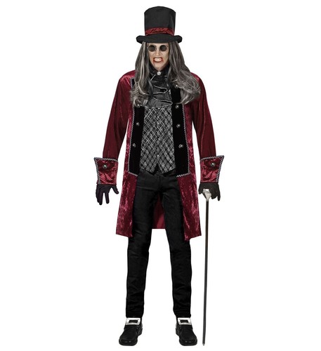 Costume vampiro vittoriano - costume,