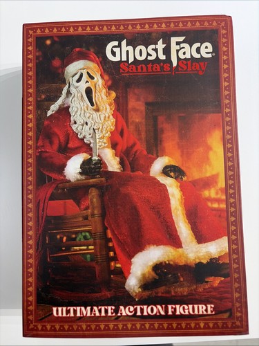 2026 neca ghost face - neca,