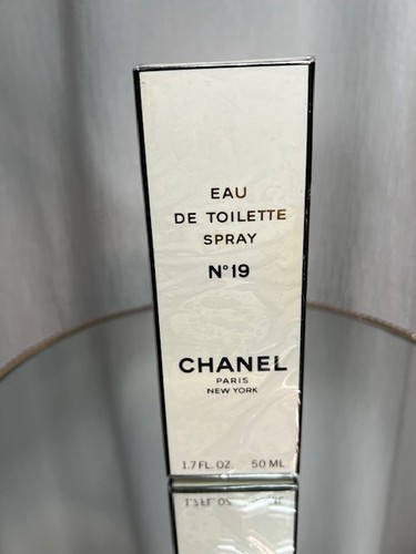 Chanel edt ml vintage - 19,