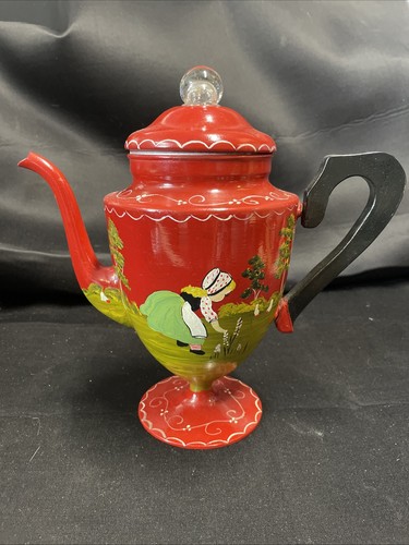 Caffettiera vintage - , in