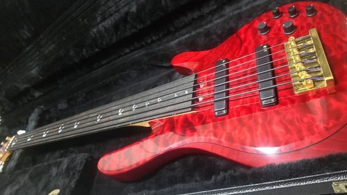 Basso elettrico yamaha trbjp2 - elettrico,
