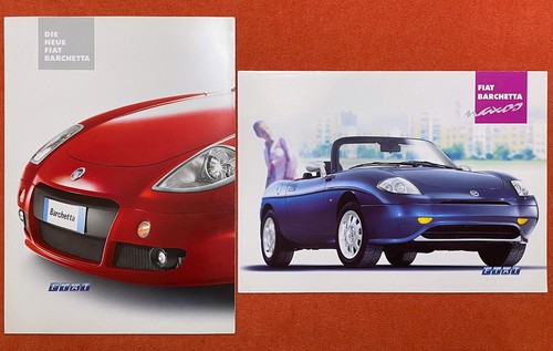 Fiat barchetta naxos - barchetta, |