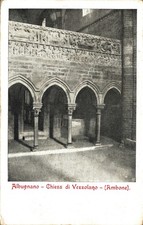 ALBUGNANO, Asti - Abbazia di
