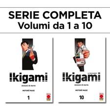 Ikigami - Annunci di Morte