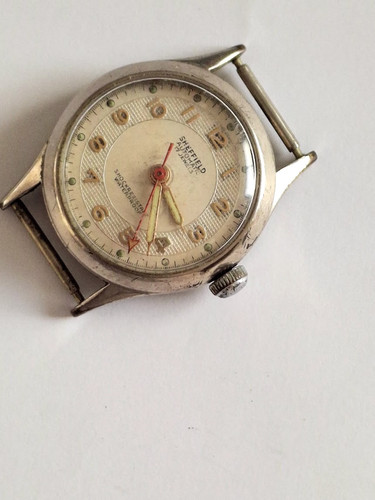 Orologio automatico sheffield - orologio,