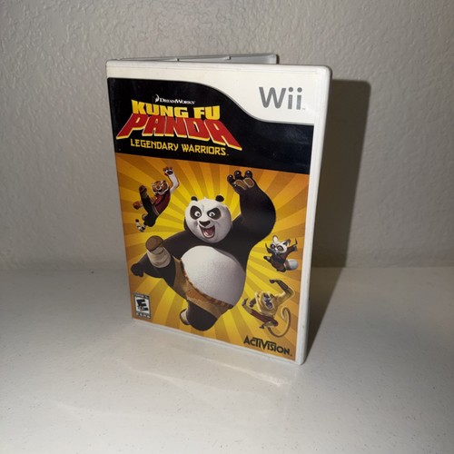 Kung panda legendary - kung,