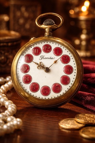 Raro orologio da - 🔥⏳💎,