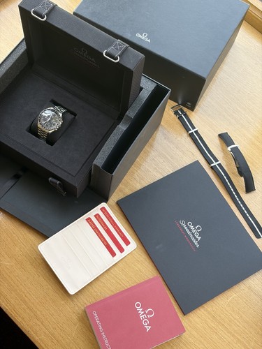 Omega speedmaster moonwatch - omega,