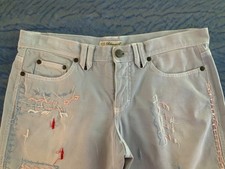 JEANS BLUMARINE DONNA BLU