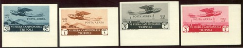 1932 colonie libia serie - colonie, vi