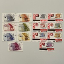 Serie banconote euro nuova - euro,