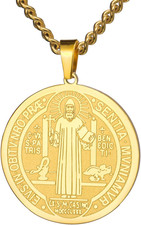 Collana Di San Benedetto in