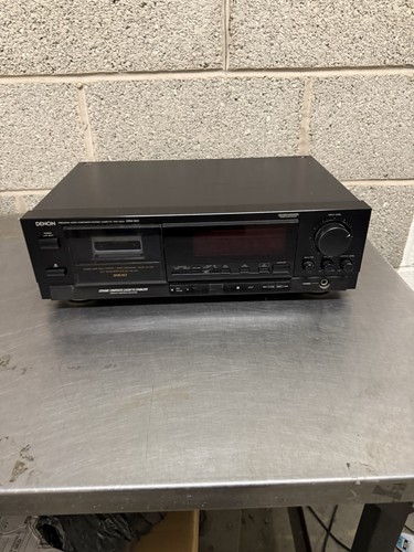 Cassettiera denon drm - cassettiera, 3