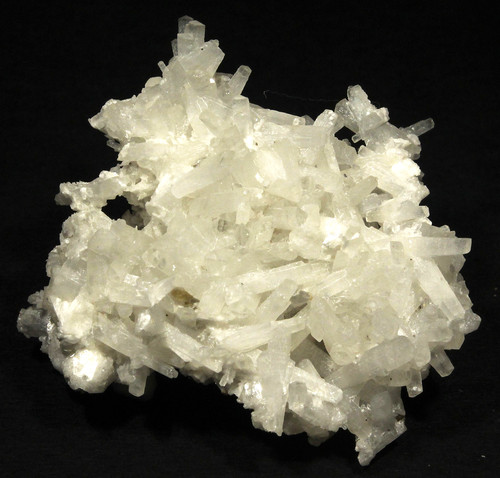 Natrolite mont - natrolite,