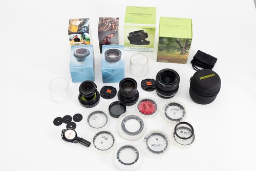 Lensbaby composer pro con - lensbaby,