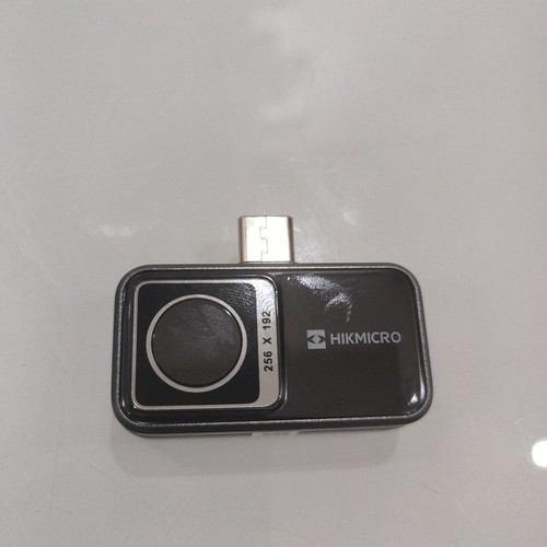 Telecamera termica hikmicro - telecamera,