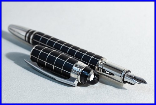 Cartucce montblanc starwalker - cartucce,