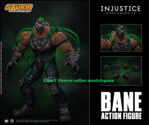 Modellino storm toys - modellino, injustice