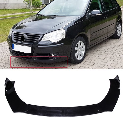 Spoiler spada paraurti - , nero